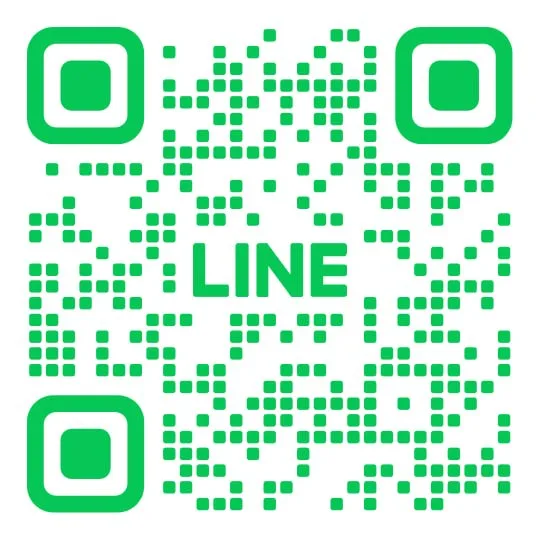QR Code ติดต่อ ปฏิทิน ธันวาคม 2567 ผ่าน Line